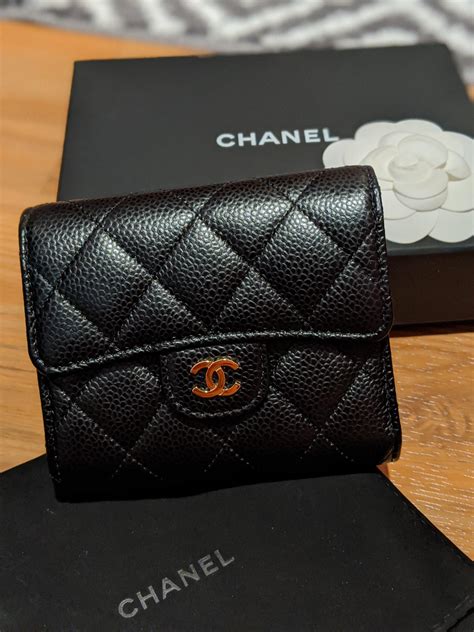 chanel flap caviar wallet|The Ultimate Chanel Flap Guide .